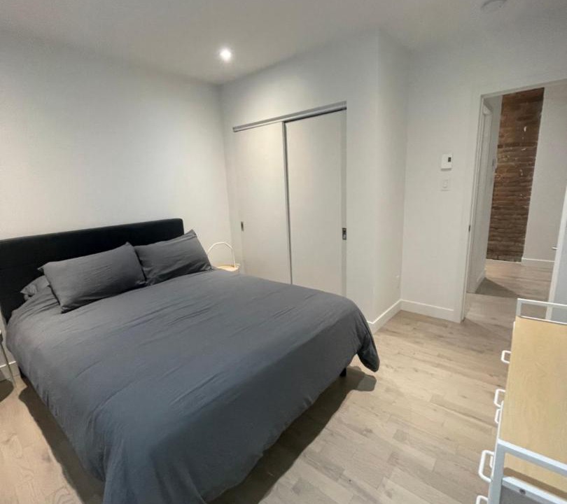 Photo of Bedroom in Maisonneuve