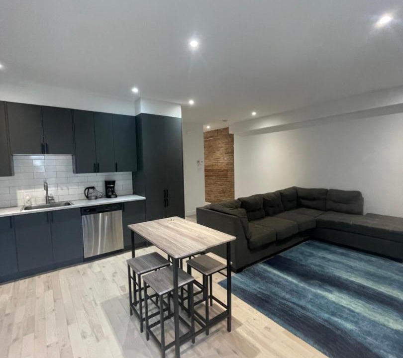 Photo of Livingroom in Maisonneuve