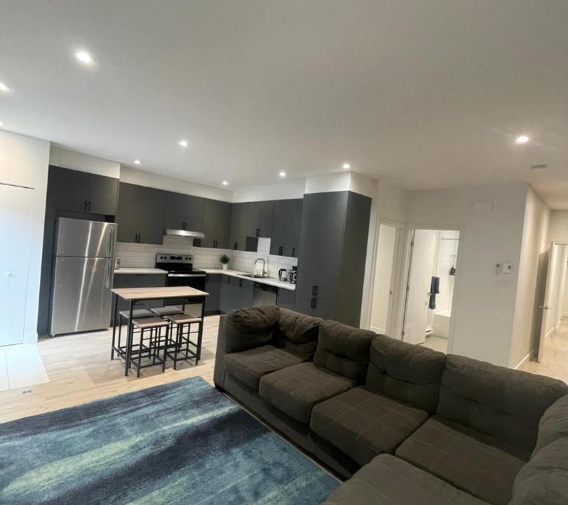 Photo of Livingroom in Maisonneuve
