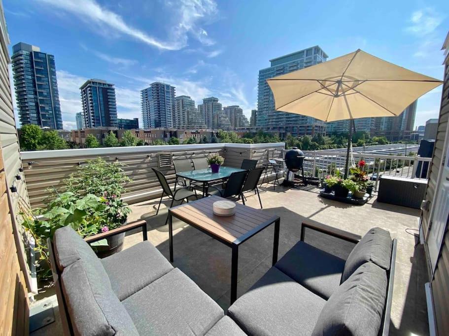 Photo of Patio Balcony in King West Village