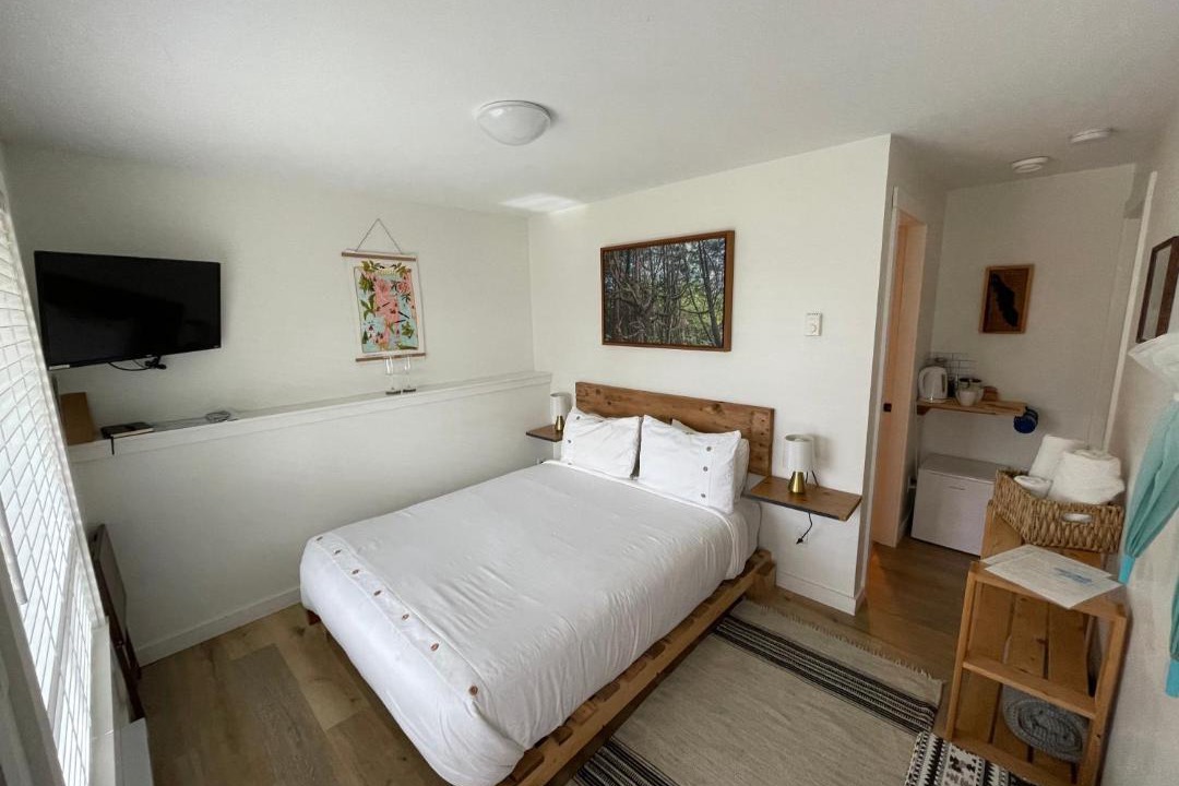 Photo of Bedroom in Ucluelet