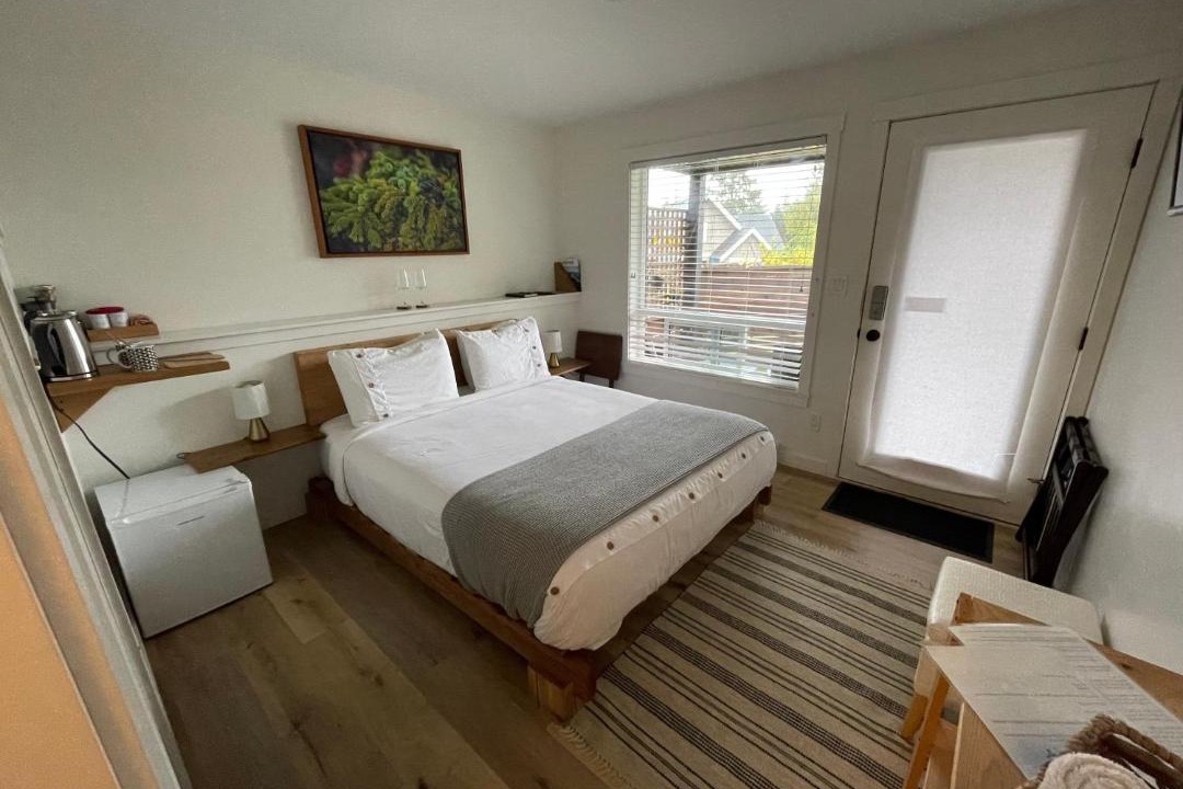 Photo of Bedroom in Ucluelet