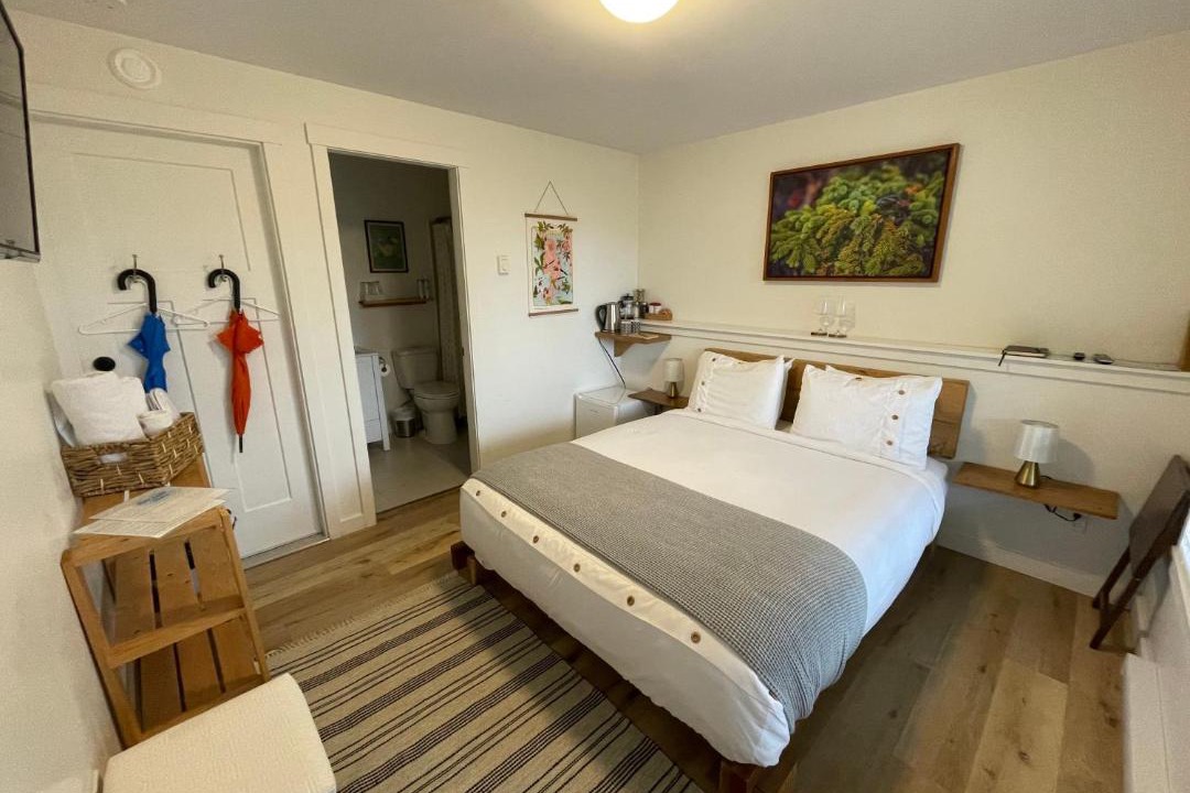 Photo of Bedroom in Ucluelet