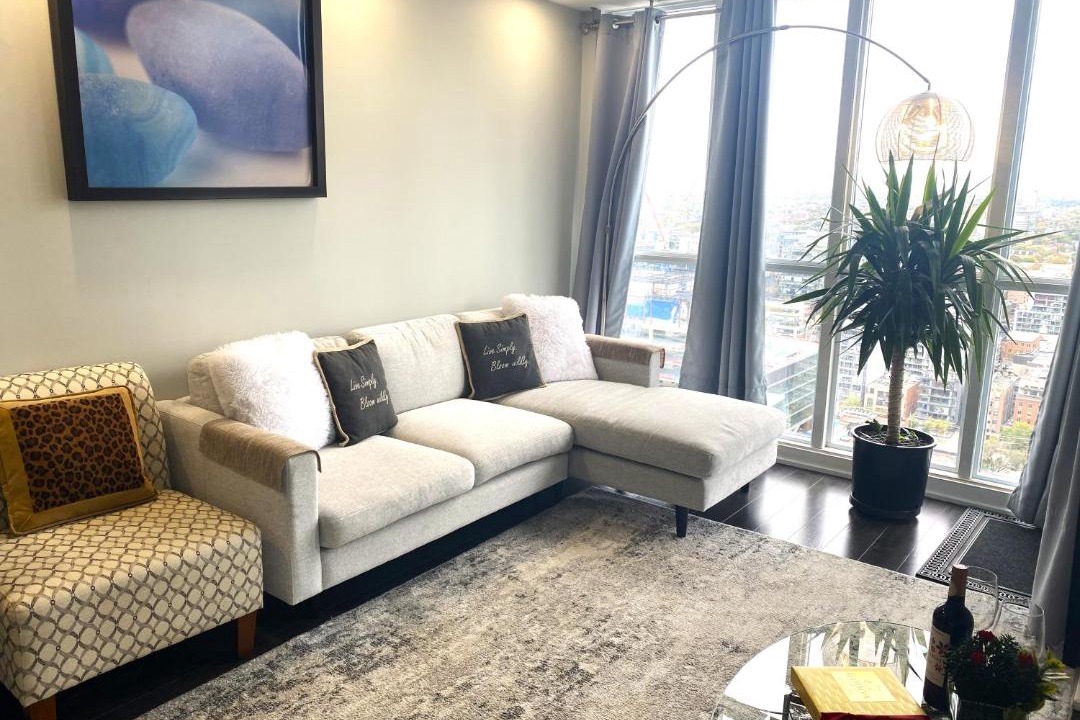 Photo of Livingroom in CityPlace