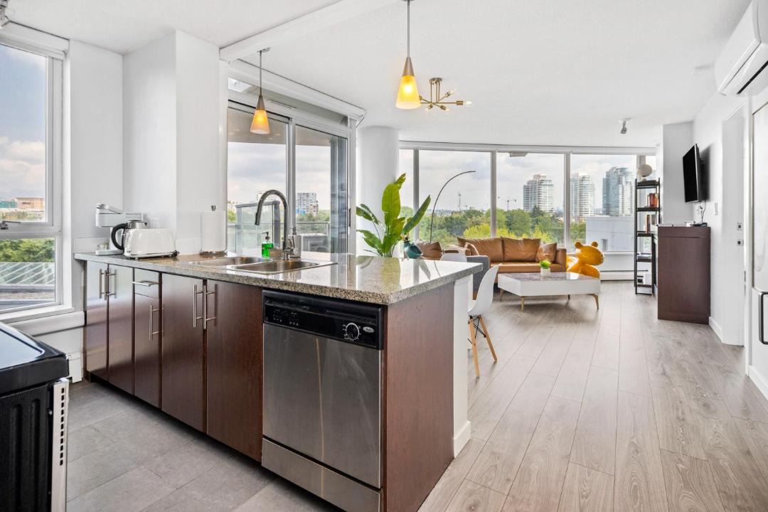 Photo of Kitchen in Crosstown