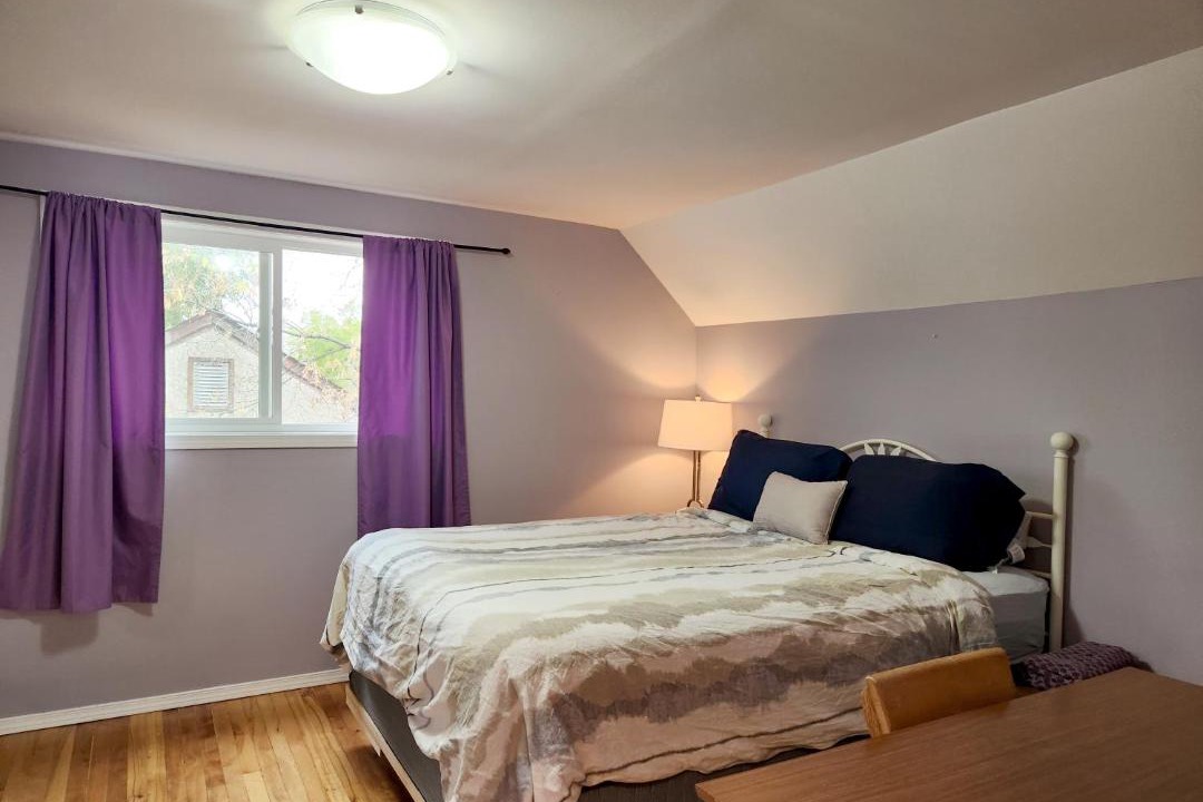 Photo of Bedroom in East Kildonan
