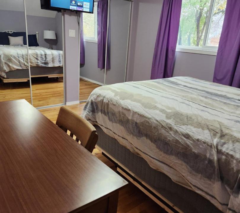 Photo of Bedroom in East Kildonan