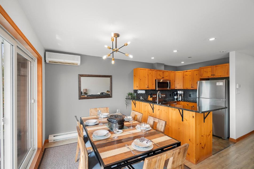 Photo of Kitchen in Mont-Tremblant
