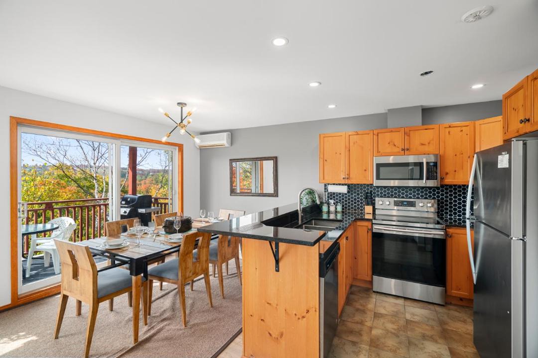Photo of Kitchen in Mont-Tremblant