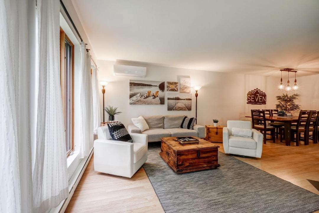 Photo of Livingroom in Mont-Tremblant