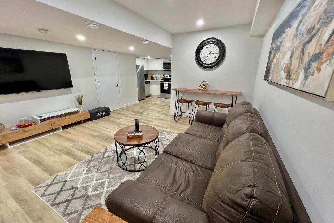 Photo of Livingroom in West Edmonton