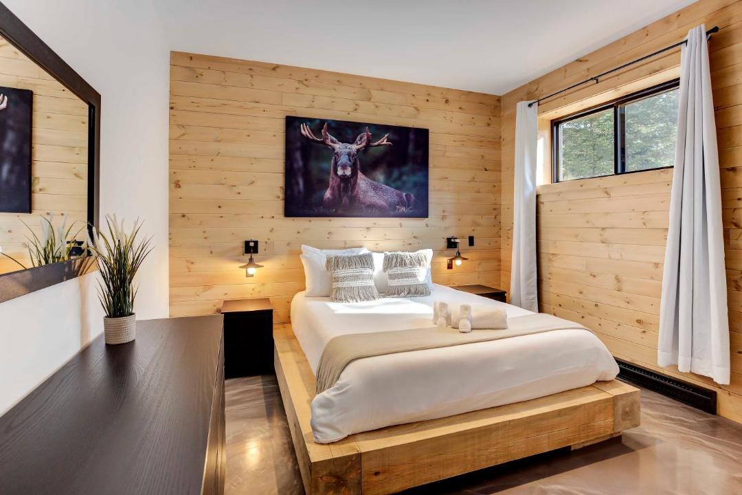 Photo of Bedroom in Lac Superieur Village