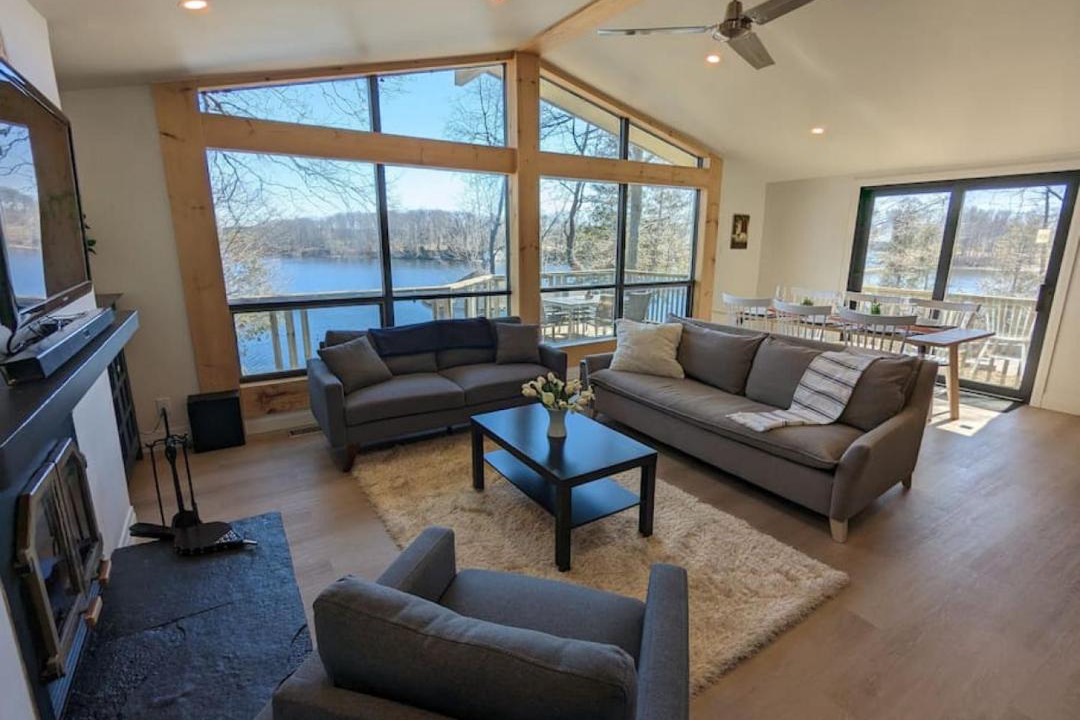 Photo of Livingroom in Cressy