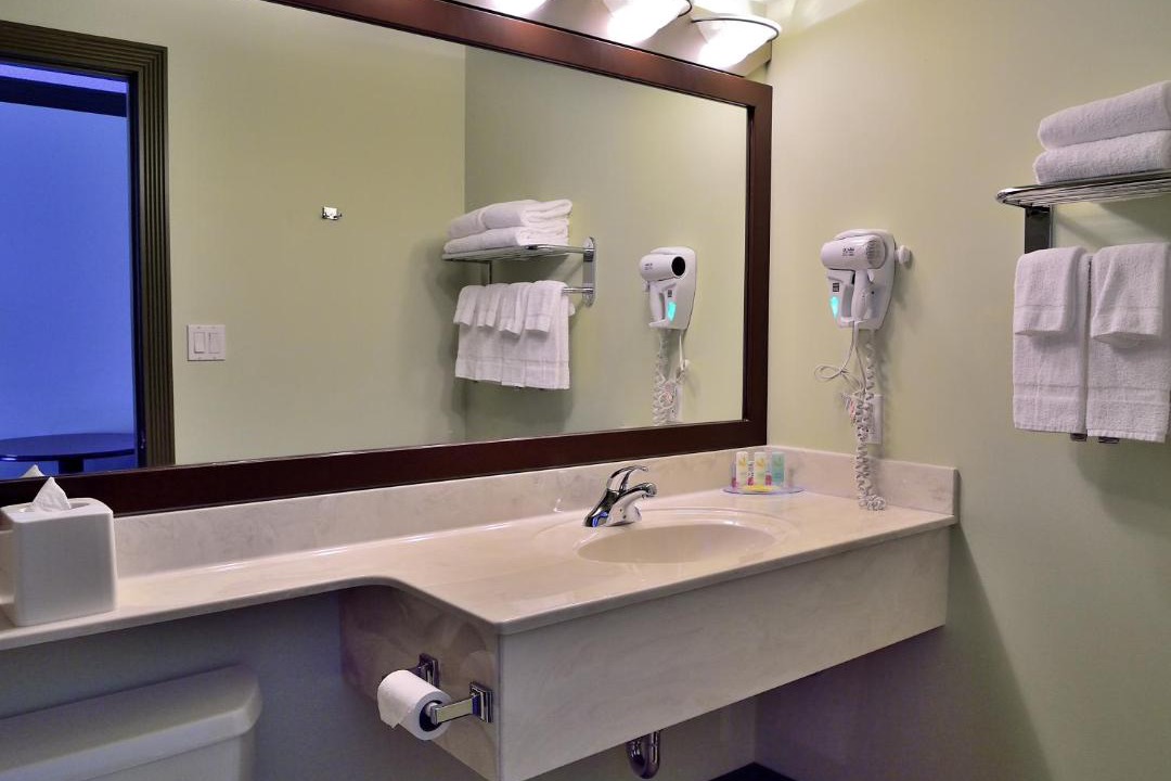 Photo of Bathroom in Hinton