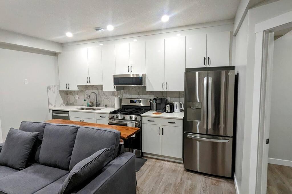 Photo of Kitchen in Northeast Edmonton