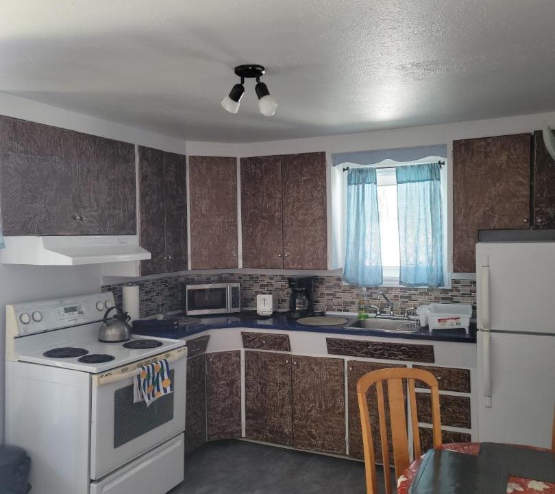 Photo of Kitchen in Edmundston