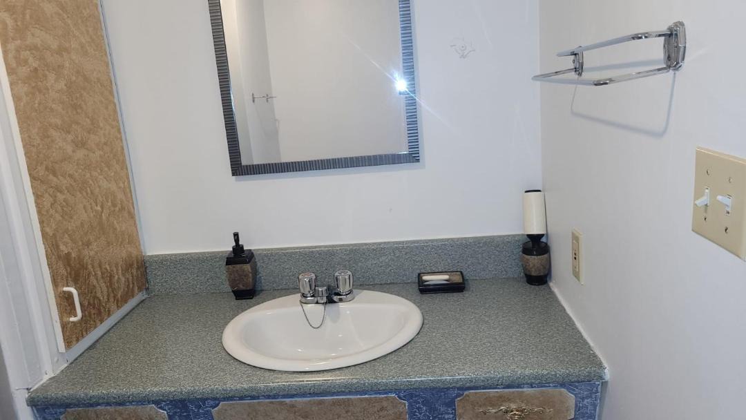 Photo of Bathroom in Edmundston