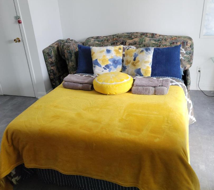Photo of Bedroom in Edmundston