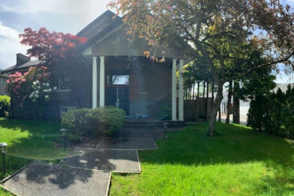 Photo of Buildings in Shaughnessy
