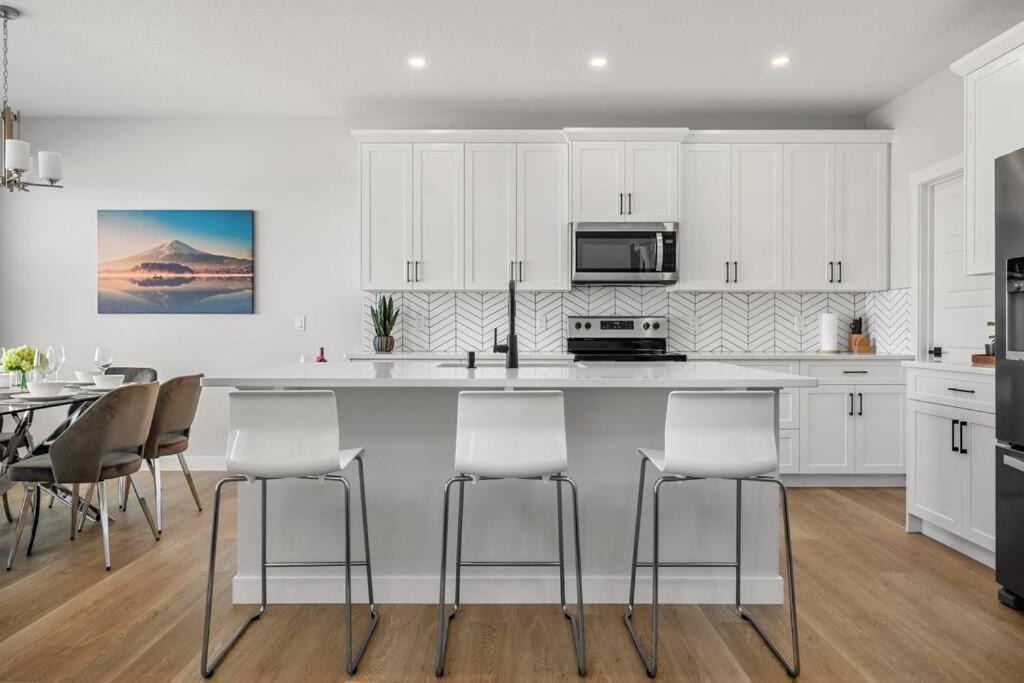 Photo of Kitchen in Southeast Calgary
