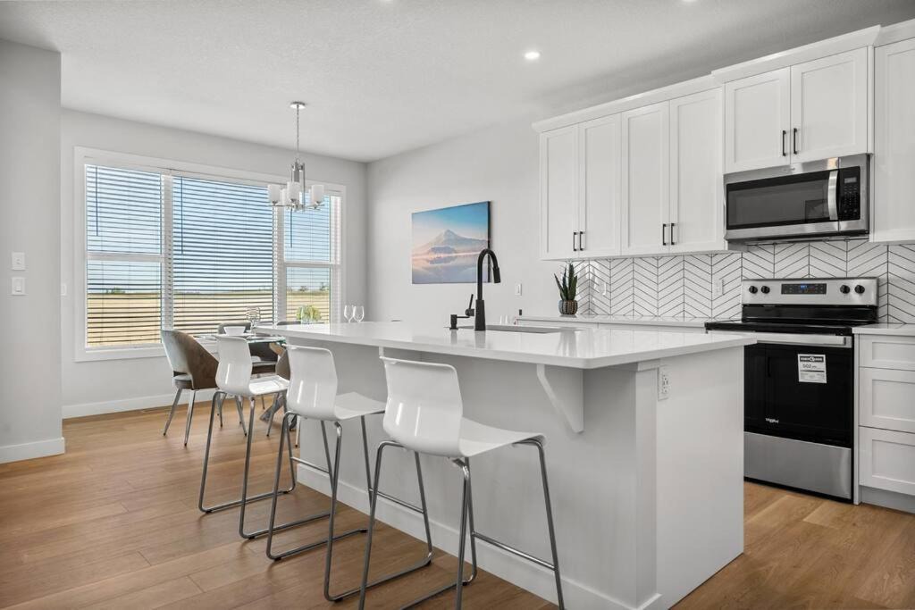 Photo of Kitchen in Southeast Calgary