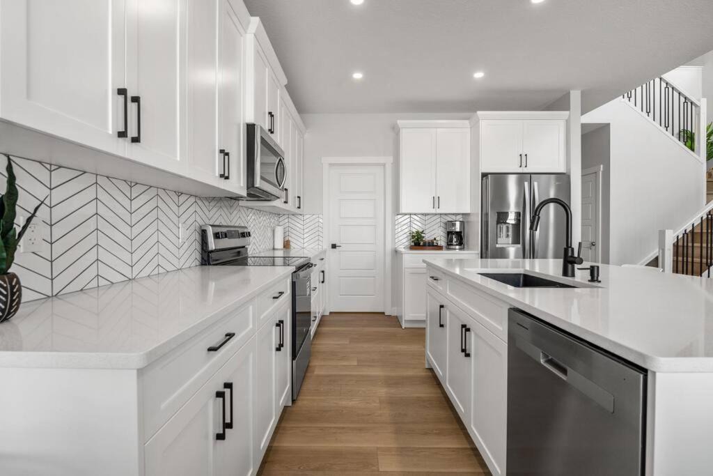 Photo of Kitchen in Southeast Calgary