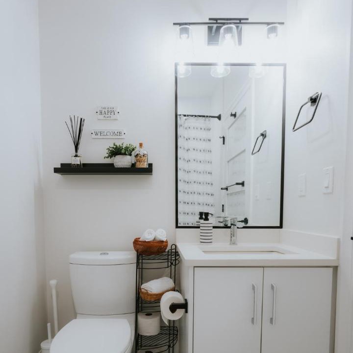 Photo of Bathroom in Downtown Vancouver