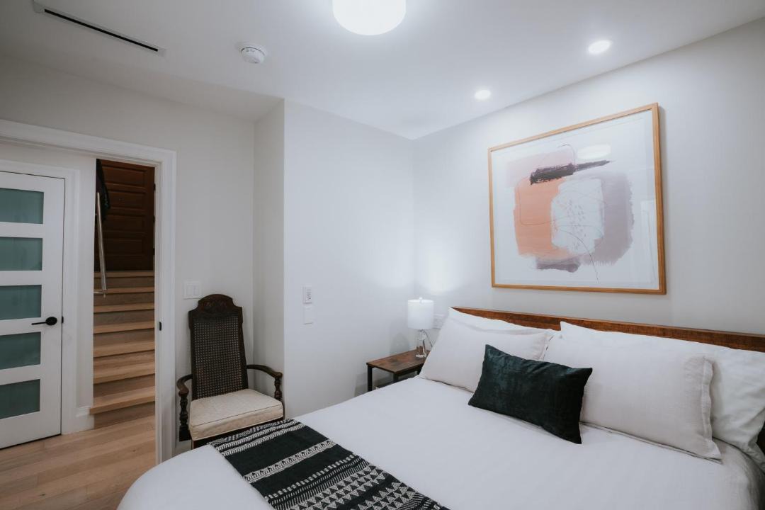 Photo of Bedroom in Downtown Vancouver