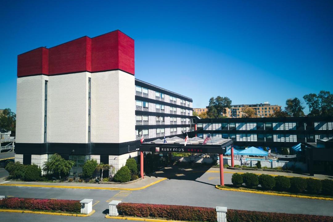 Photo of Buildings in The Triangle