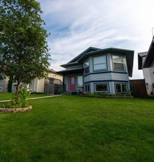 Photo of Buildings in Grande Prairie