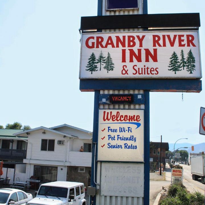 Photo of Buildings in Grand Forks