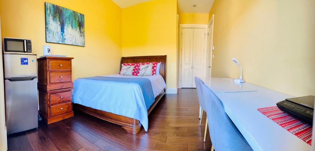 Photo of Bedroom in Richmond