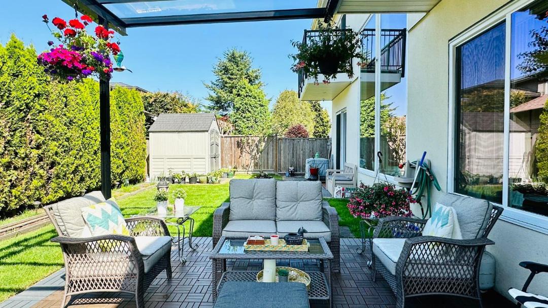 Photo of Patio Balcony in Richmond