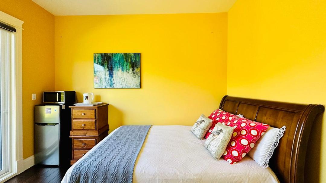 Photo of Bedroom in Richmond