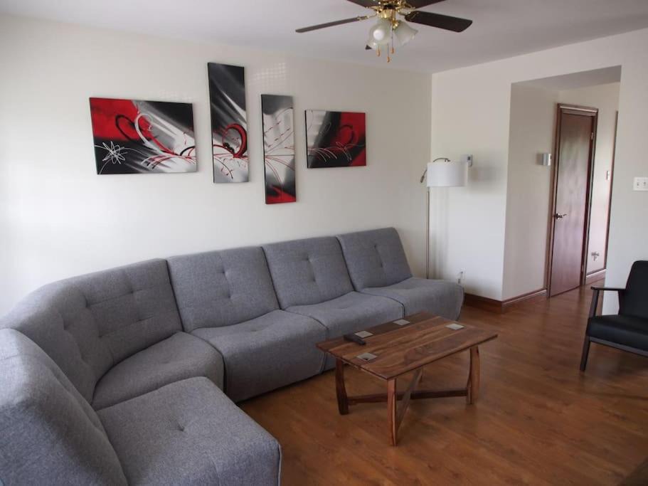 Photo of Livingroom in Mont-Carmel