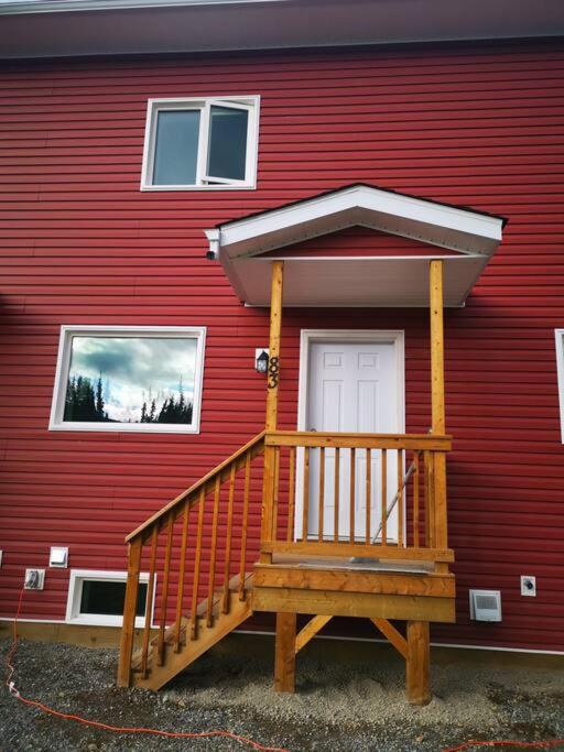 Photo of Buildings in Whitehorse