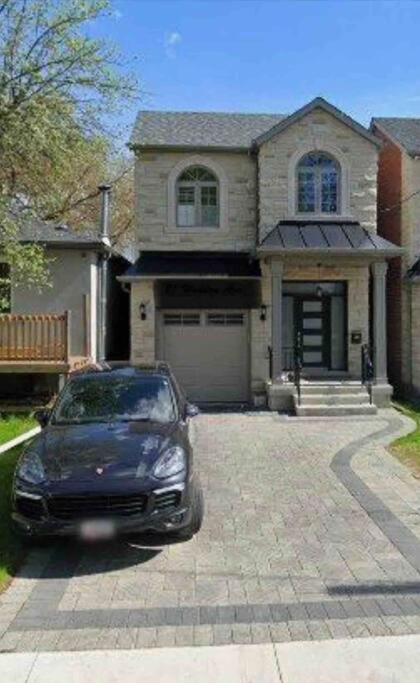Photo of Buildings in Birch Cliff Heights