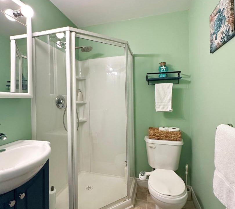 Photo of Bathroom in Norman's Cove-Long Cove