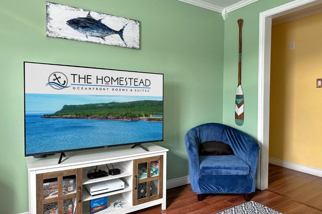 Photo of Livingroom in Norman's Cove-Long Cove