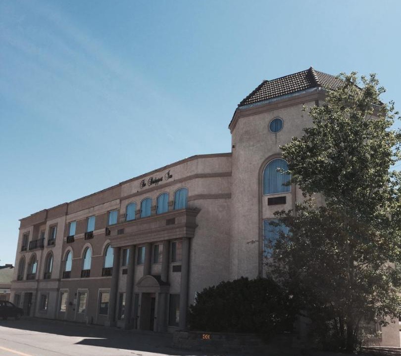 Photo of Buildings in Fort McMurray