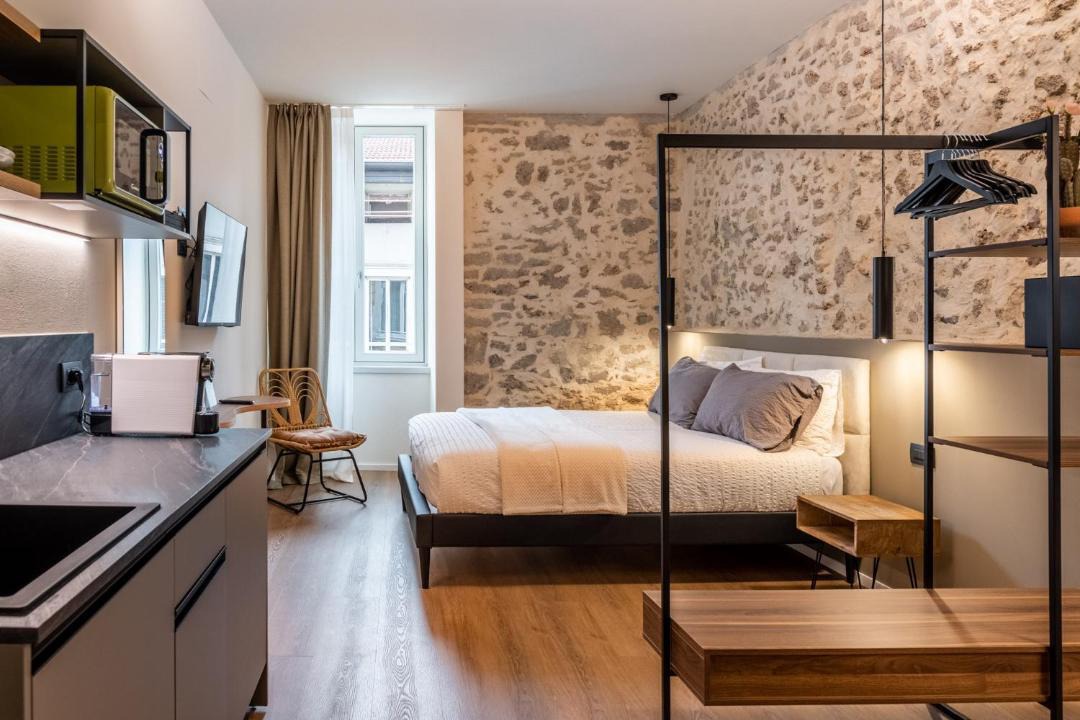 Photo of Bedroom in Trento Old Town