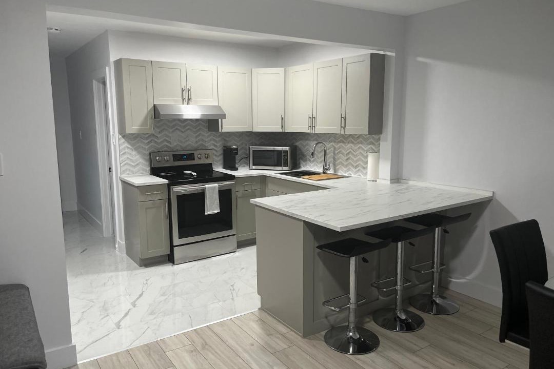 Photo of Kitchen in Vanier