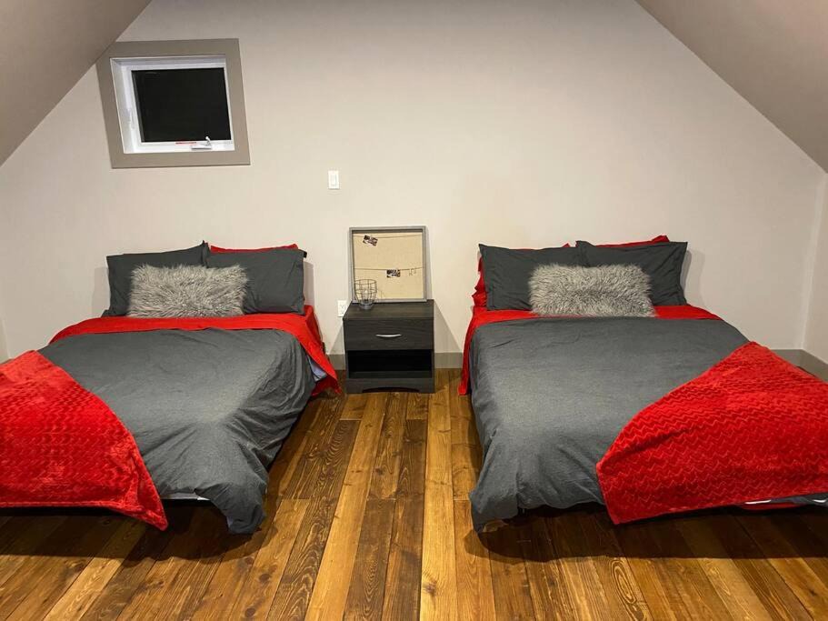 Photo of Bedroom in Beaulac-Garthby