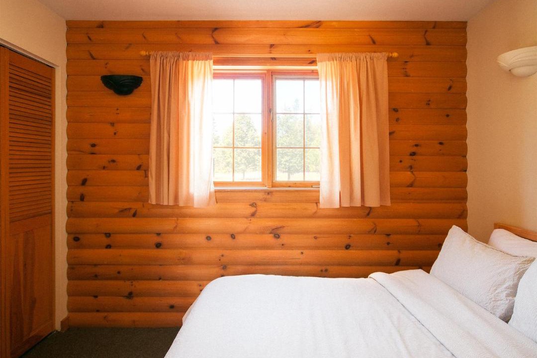 Photo of Bedroom in Val David