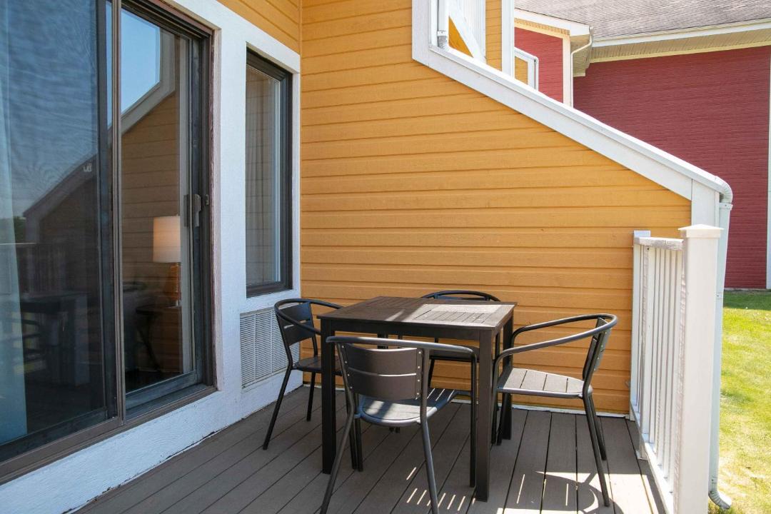 Photo of Patio Balcony in Orford