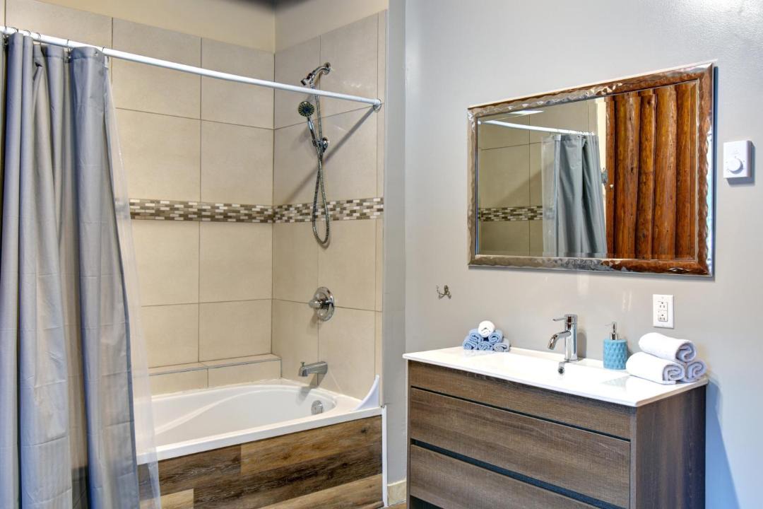 Photo of Bathroom in Riviere-Rouge