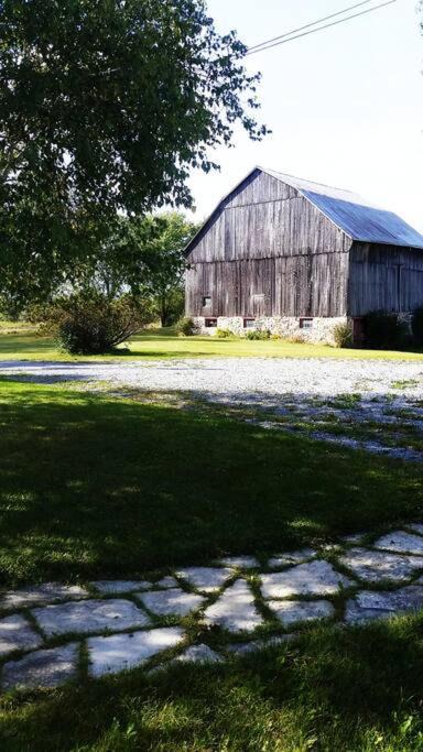Photo of Buildings in Brock