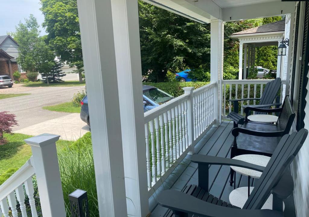 Photo of Patio Balcony in Historic Old Town