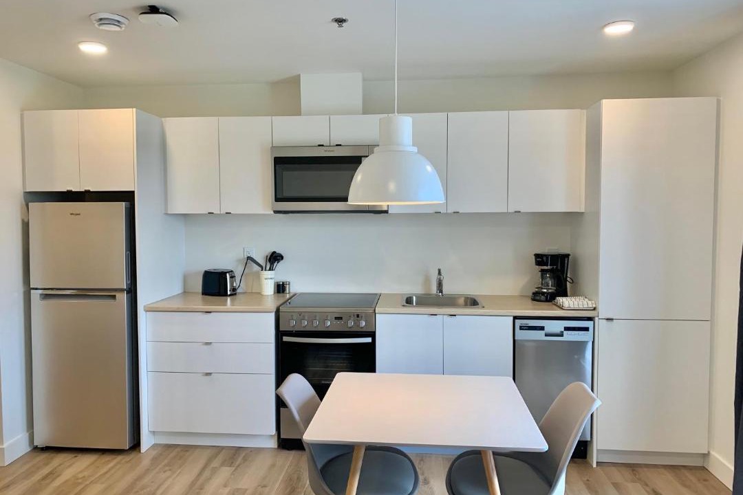 Photo of Kitchen in Cite-Universitaire