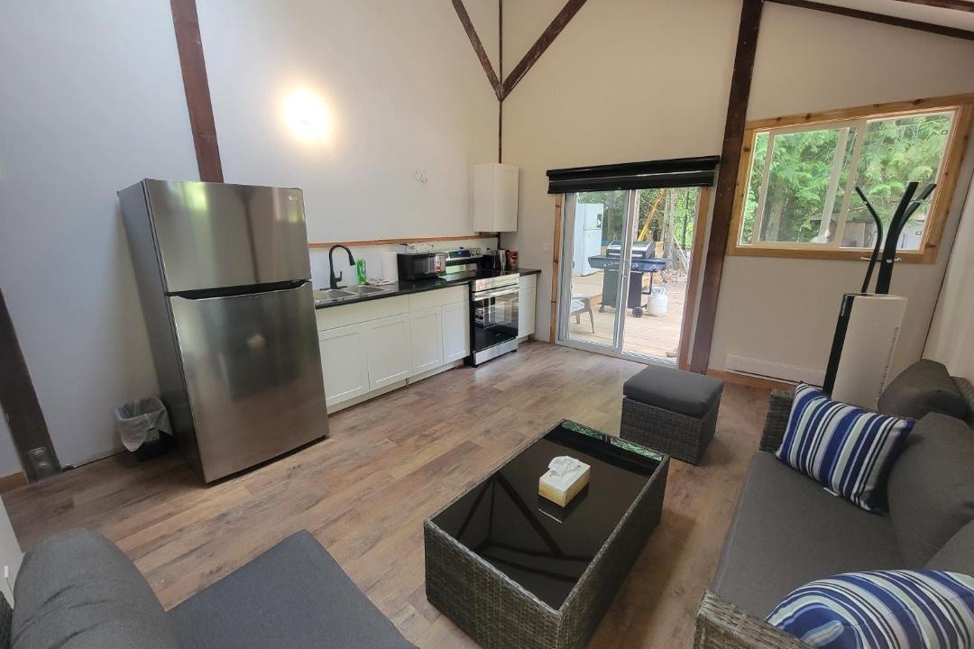Photo of Livingroom in Revelstoke